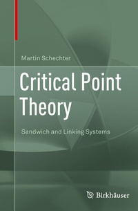 Abbildung von: Critical Point Theory - Birkhäuser