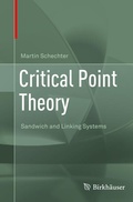 Bild: Critical Point Theory - Birkh&auml;user