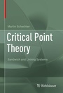Cover: Critical Point Theory - Birkhäuser