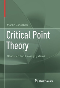 Abbildung von: Critical Point Theory - Birkhäuser