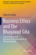 Cover: Business Ethics and The Bhagavad Gita - Springer