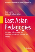Cover: East Asian Pedagogies - Springer