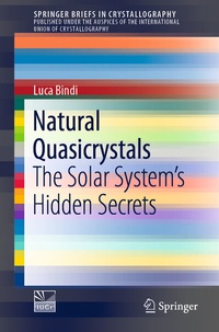 Abbildung von: Natural Quasicrystals - Springer
