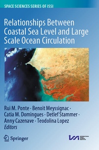 Enlarge image Cover: Relationships Between Coastal Sea Level and Large Scale Ocean Circulation - Springer