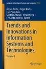 Cover: Trends and Innovations in Information Systems and Technologies - Springer