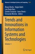 Cover: Trends and Innovations in Information Systems and Technologies - Springer