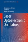 Cover: Laser Optoelectronic Oscillators - Springer