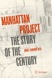 Enlarge image Cover: Manhattan Project - Springer