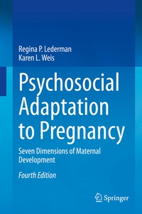 Abbildung von: Psychosocial Adaptation to Pregnancy - Springer
