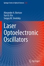 Cover: Laser Optoelectronic Oscillators - Springer