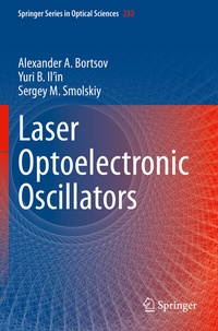 Abbildung von: Laser Optoelectronic Oscillators - Springer