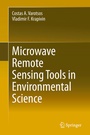 Cover: Microwave Remote Sensing Tools in Environmental Science - Springer