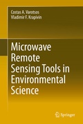 Cover: Microwave Remote Sensing Tools in Environmental Science - Springer