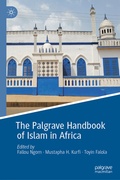 Cover: The Palgrave Handbook of Islam in Africa - Palgrave Macmillan