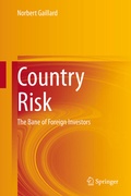 Cover: Country Risk - Springer