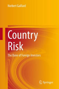 Enlarge image Cover: Country Risk - Springer