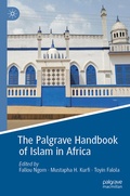 Cover: The Palgrave Handbook of Islam in Africa - Palgrave Macmillan