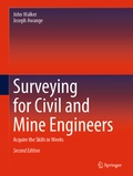 Cover: Surveying for Civil and Mine Engineers - Springer