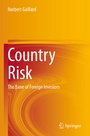 Cover: Country Risk - Springer