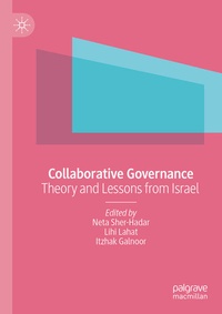 Abbildung von: Collaborative Governance - Palgrave Macmillan