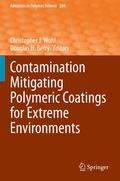 Cover: Contamination Mitigating Polymeric Coatings for Extreme Environments - Springer