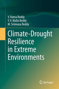 Abbildung von: Climate-Drought Resilience in Extreme Environments - Springer
