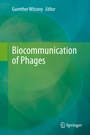 Cover: Biocommunication of Phages - Springer