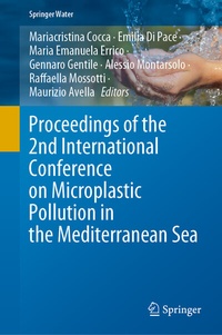 Enlarge image Cover: Proceedings of the 2nd International Conference on Microplastic Pollution in the Mediterranean Sea - Springer