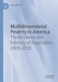 Cover: Multidimensional Poverty in America - Palgrave Macmillan