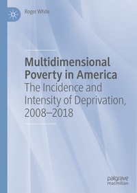 Enlarge image Cover: Multidimensional Poverty in America - Palgrave Macmillan