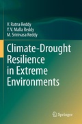 Cover: Climate-Drought Resilience in Extreme Environments - Springer