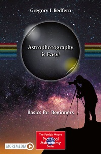 Abbildung von: Astrophotography is Easy! - Springer