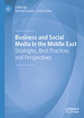 Cover: Business and Social Media in the Middle East - Palgrave Macmillan