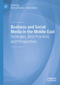 Cover: Business and Social Media in the Middle East - Palgrave Macmillan
