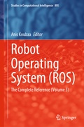 Cover: Robot Operating System (ROS) - Springer