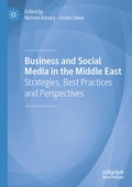 Cover: Business and Social Media in the Middle East - Palgrave Macmillan