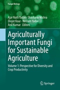 Cover: Agriculturally Important Fungi for Sustainable Agriculture - Springer