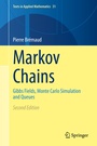 Cover: Markov Chains - Springer