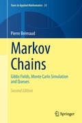 Cover: Markov Chains - Springer