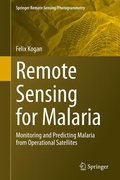 Cover: Remote Sensing for Malaria - Springer