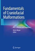 Cover: Fundamentals of Craniofacial Malformations - Springer