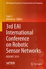 Cover: 3rd EAI International Conference on Robotic Sensor Networks - Springer