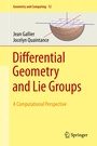 Cover: Differential Geometry and Lie Groups - Springer