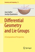 Bild: Differential Geometry and Lie Groups - Springer