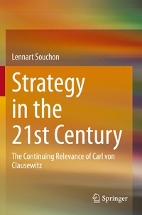 Abbildung von: Strategy in the 21st Century - Springer
