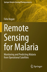 Enlarge image Cover: Remote Sensing for Malaria - Springer