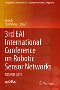 Cover: 3rd EAI International Conference on Robotic Sensor Networks - Springer
