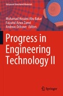 Cover: Progress in Engineering Technology II - Springer