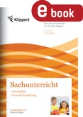 Cover: Gesundheit - Gesunde Ern&auml;hrung - Klippert Verlag in der AAP Lehrerwelt GmbH