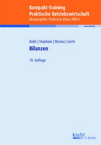 Bild vergrößern Bild: Kompakt-Training Bilanzen - NWB